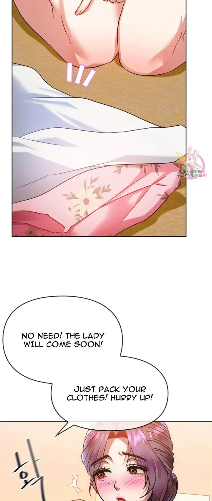 I Cant Stand It Ajumma Chapter 9 - Page 15