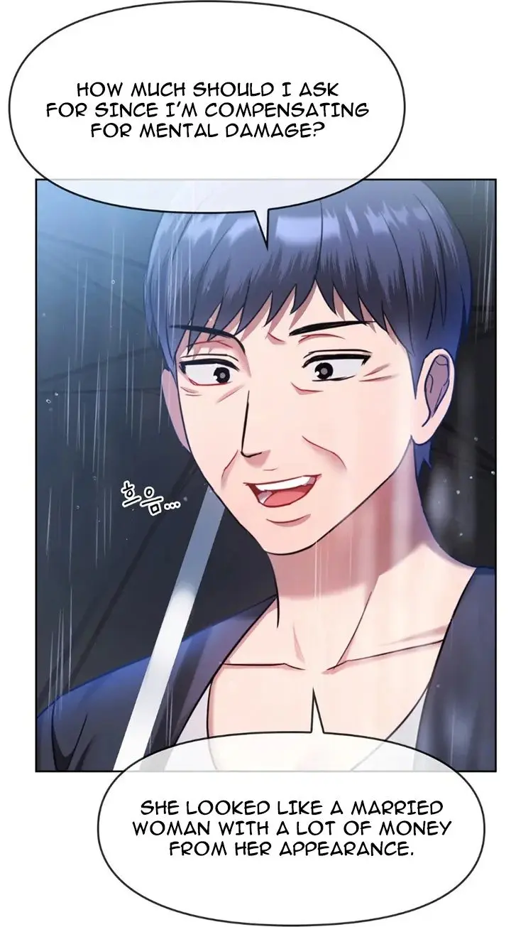 I Cant Stand It Ajumma Chapter 9 - Page 19