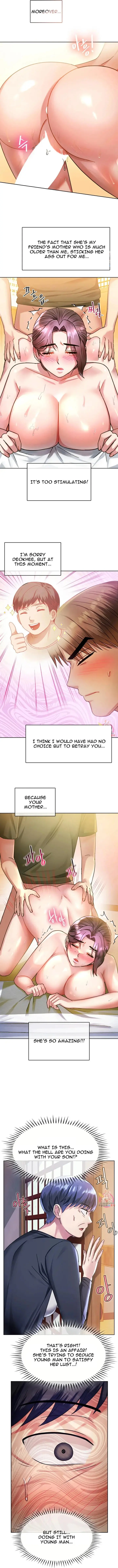 I Cant Stand It Ajumma Chapter 9 - Page 2
