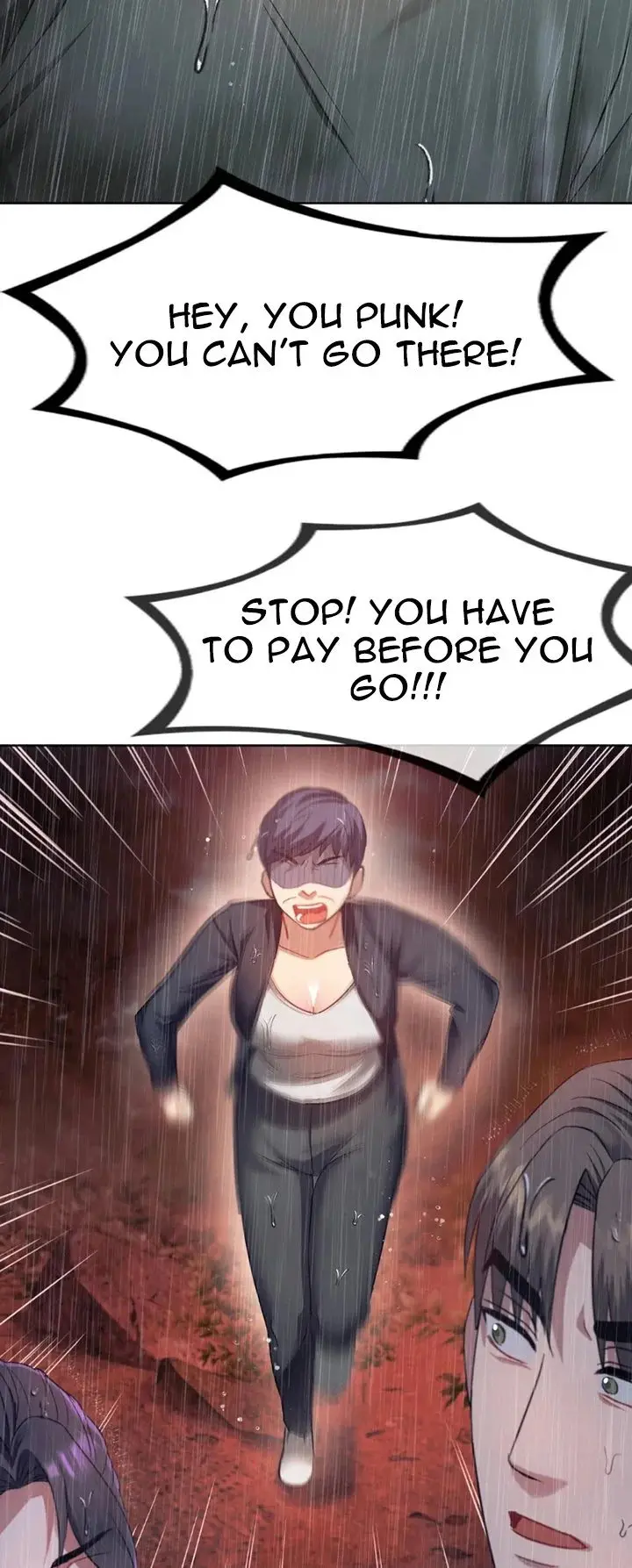 I Cant Stand It Ajumma Chapter 9 - Page 24