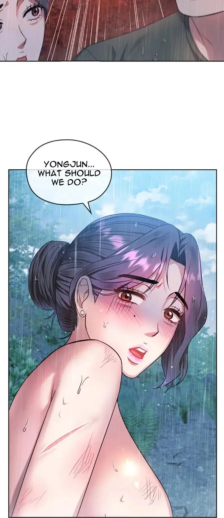 I Cant Stand It Ajumma Chapter 9 - Page 25