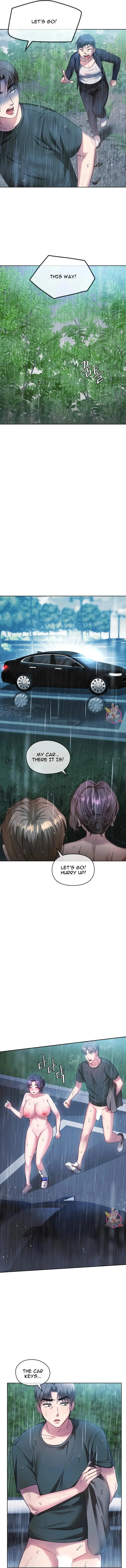 I Cant Stand It Ajumma Chapter 9 - Page 26