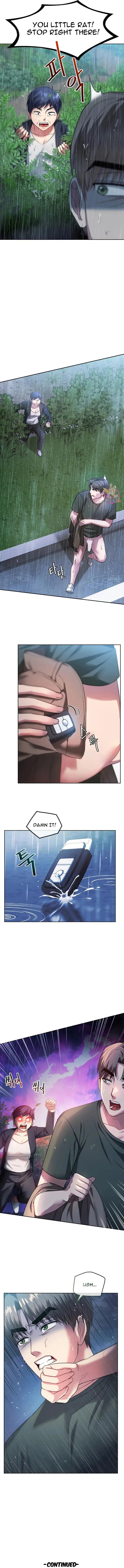 I Cant Stand It Ajumma Chapter 9 - Page 27
