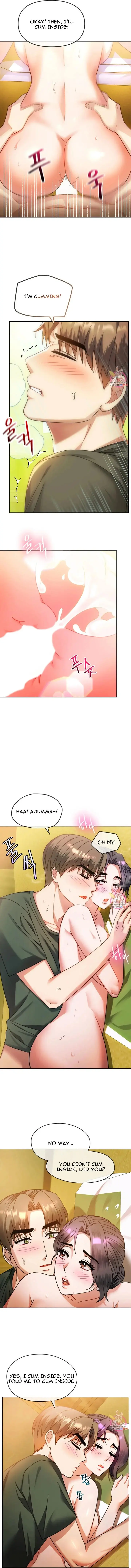 I Cant Stand It Ajumma Chapter 9 - Page 4