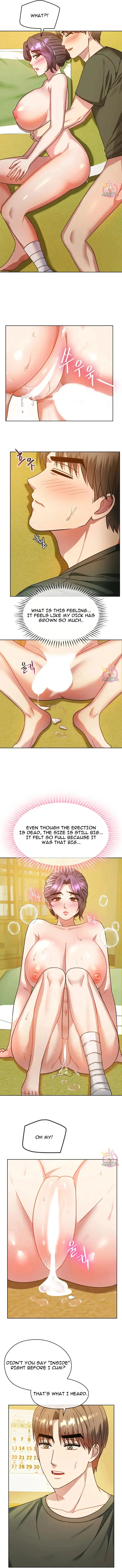I Cant Stand It Ajumma Chapter 9 - Page 5