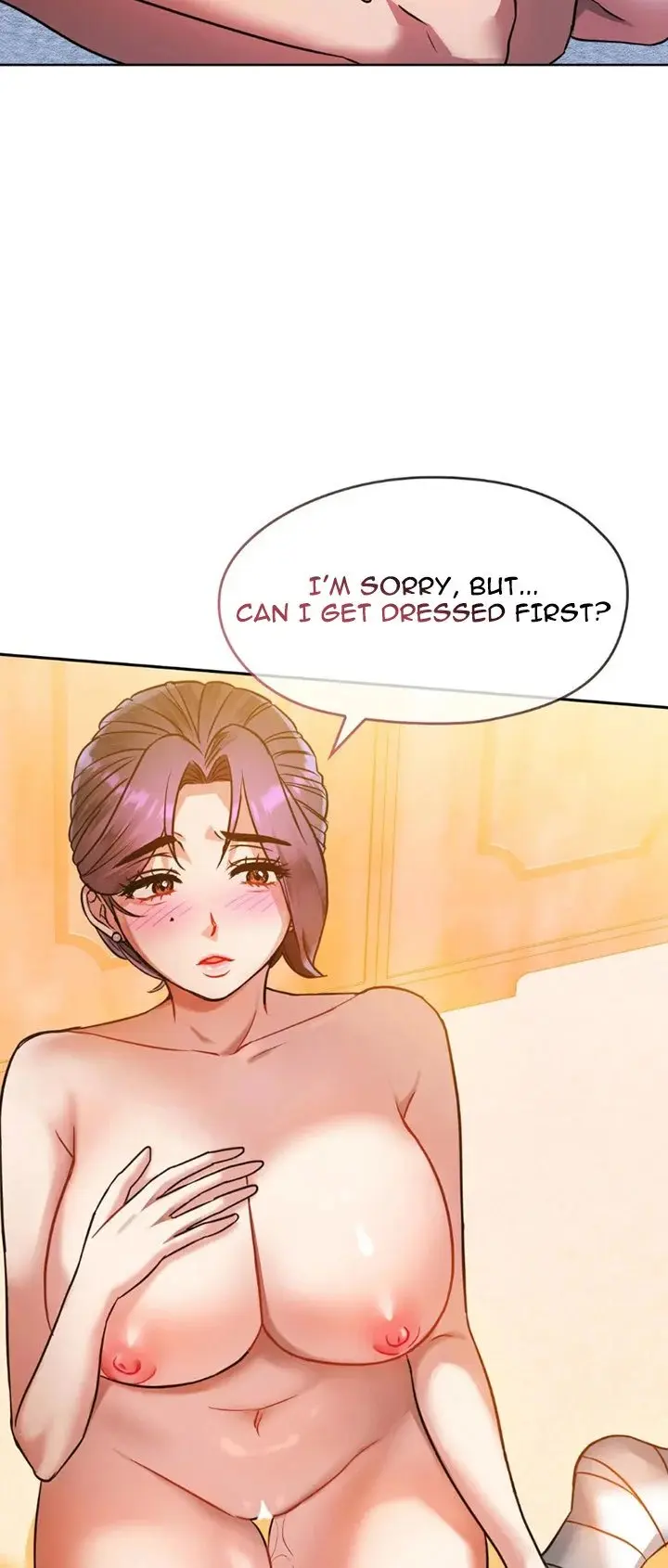I Cant Stand It Ajumma Chapter 9 - Page 8