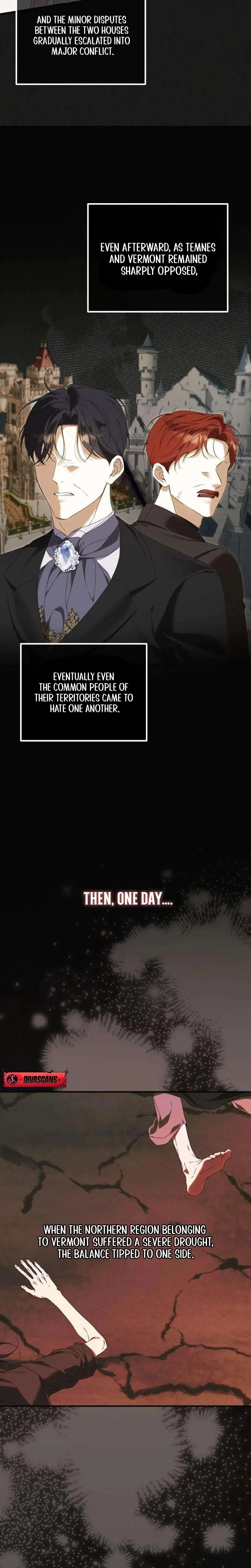 I Carried My Enemys Child Chapter 1 - Page 10