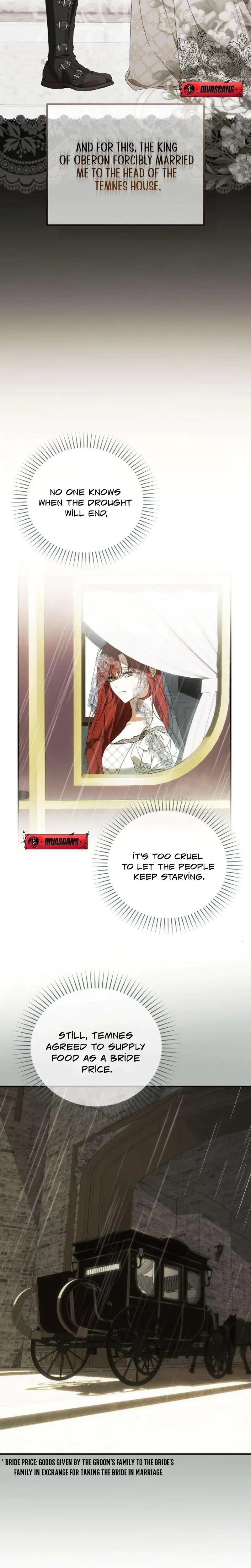 I Carried My Enemys Child Chapter 1 - Page 12