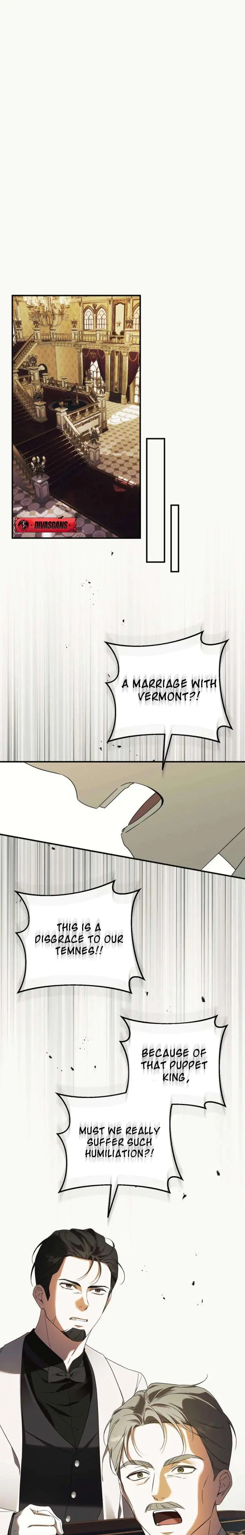 I Carried My Enemys Child Chapter 1 - Page 14