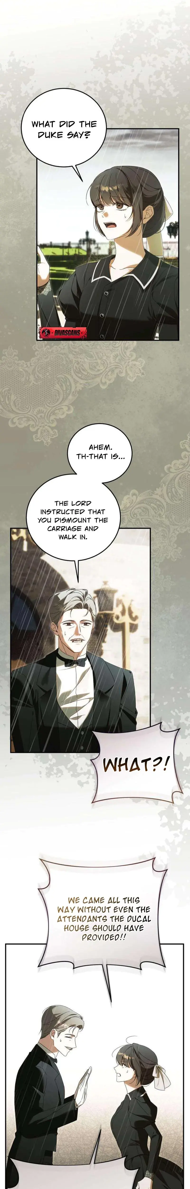 I Carried My Enemys Child Chapter 1 - Page 19