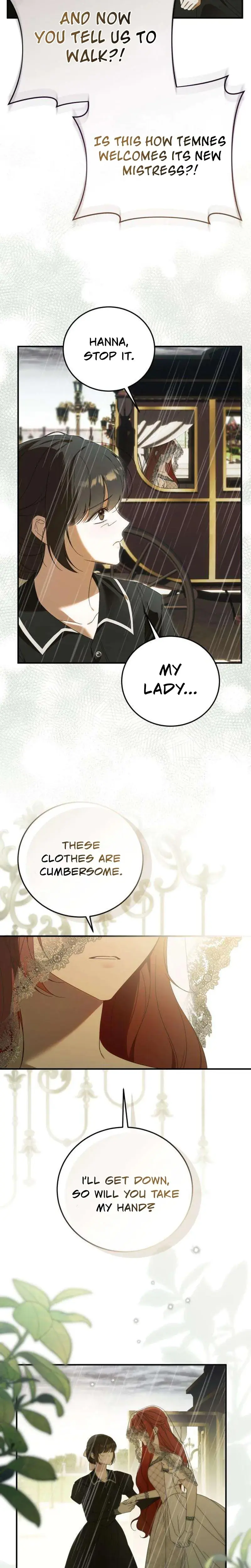 I Carried My Enemys Child Chapter 1 - Page 20