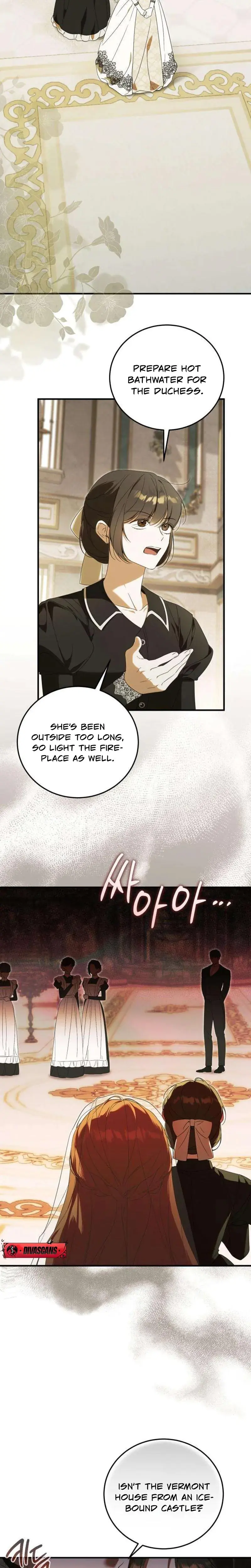 I Carried My Enemys Child Chapter 1 - Page 23