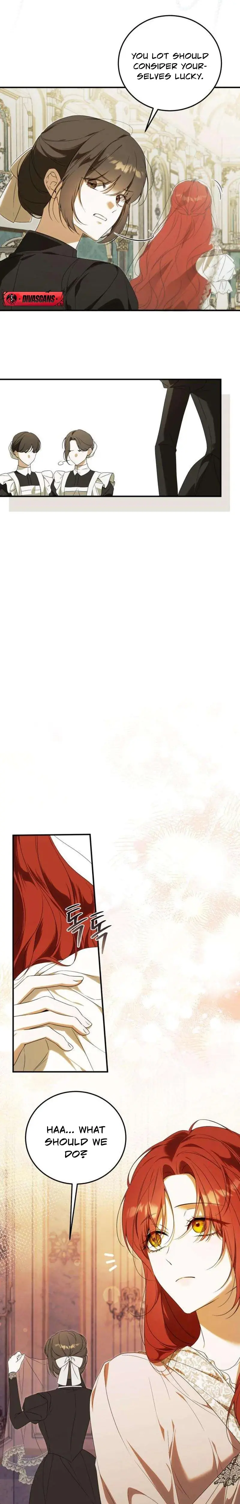 I Carried My Enemys Child Chapter 1 - Page 26