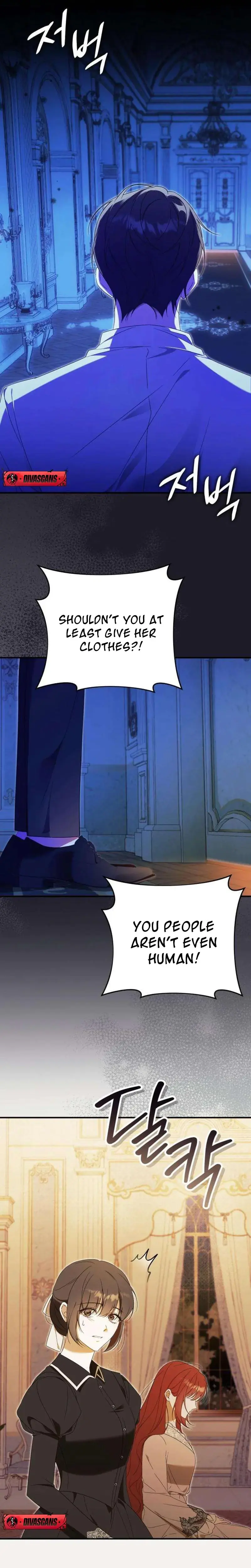 I Carried My Enemys Child Chapter 1 - Page 31