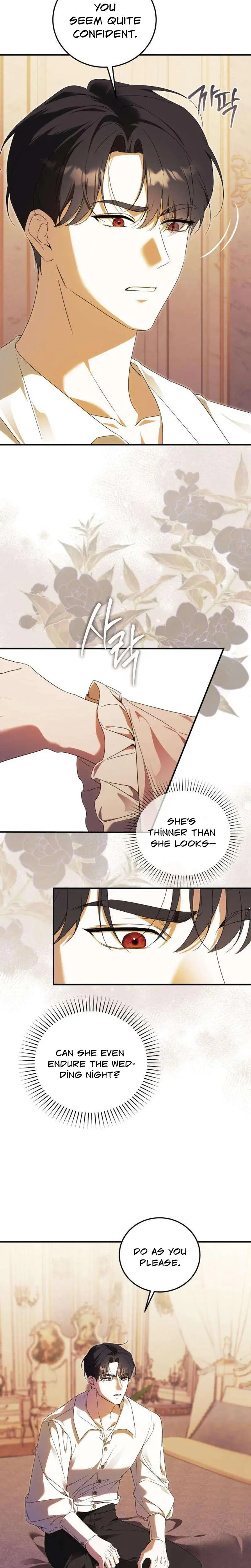 I Carried My Enemys Child Chapter 1 - Page 34