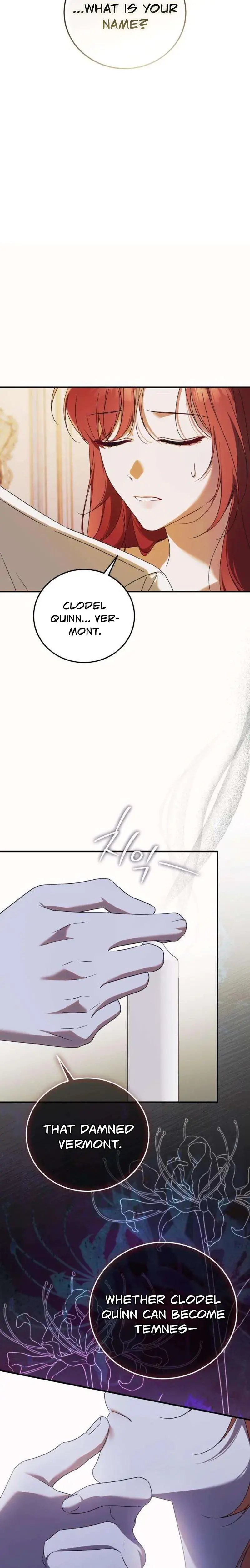 I Carried My Enemys Child Chapter 1 - Page 37