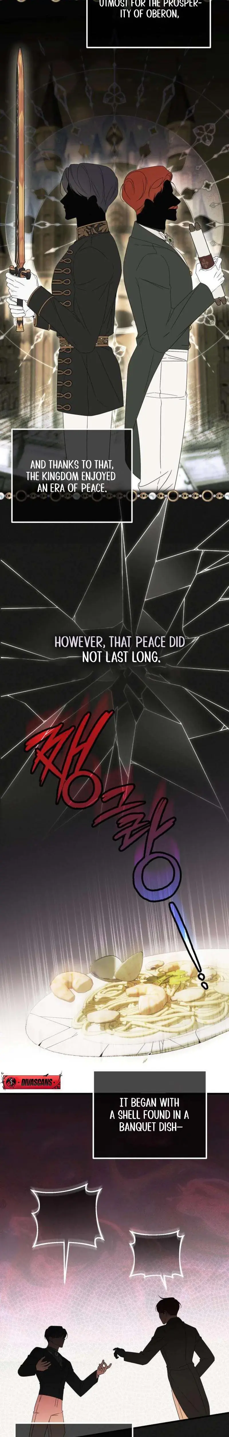 I Carried My Enemys Child Chapter 1 - Page 9