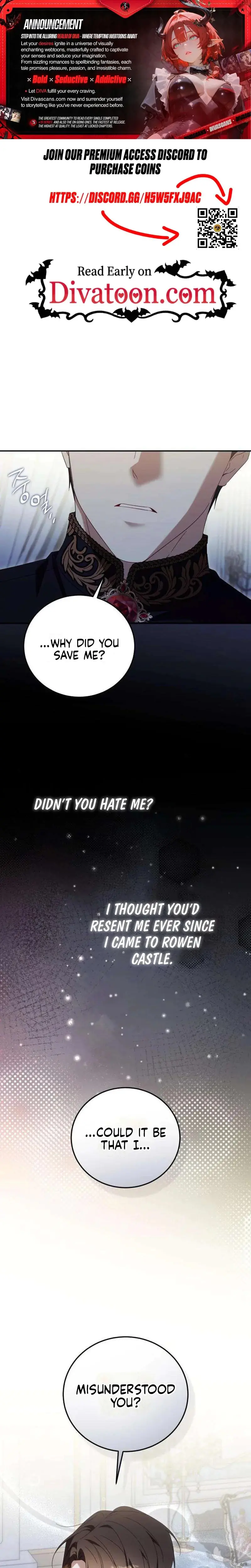 I Carried My Enemys Child Chapter 10 - Page 1