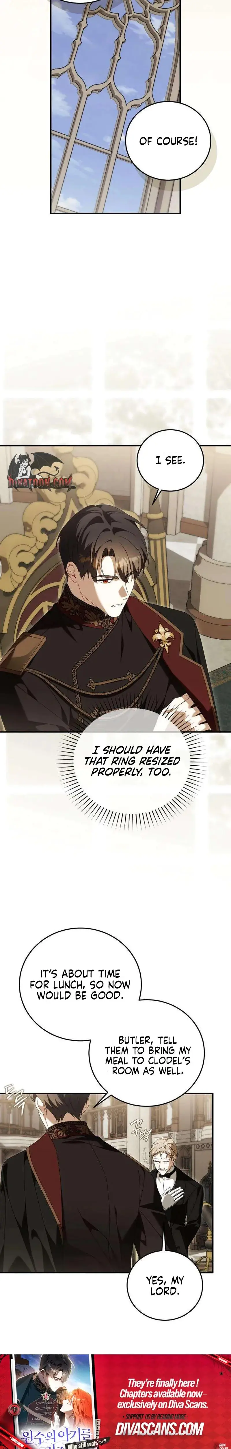 I Carried My Enemys Child Chapter 10 - Page 16