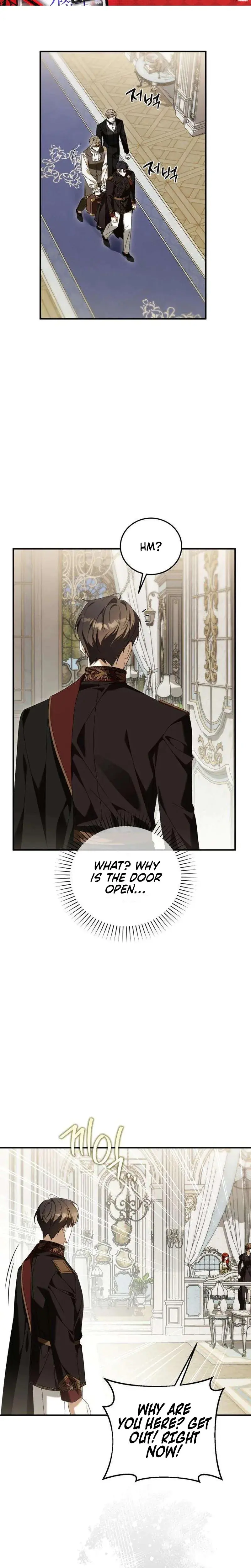 I Carried My Enemys Child Chapter 10 - Page 17