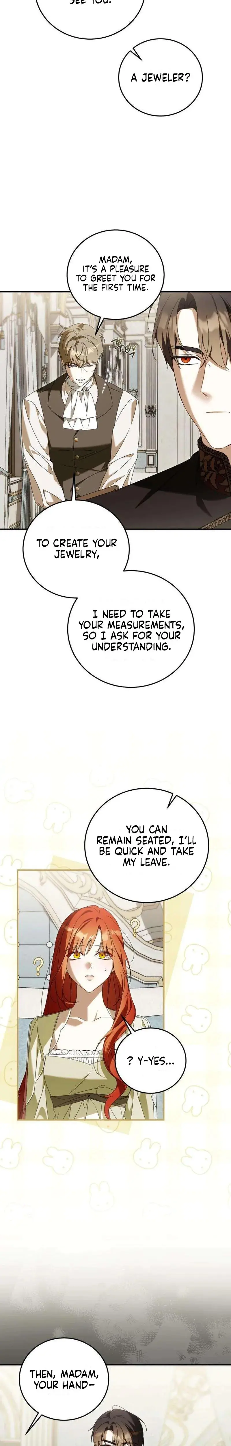 I Carried My Enemys Child Chapter 10 - Page 21