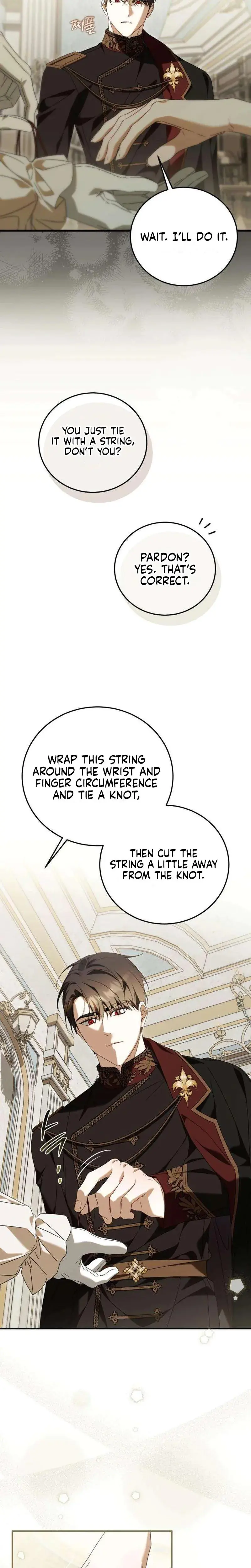 I Carried My Enemys Child Chapter 10 - Page 22