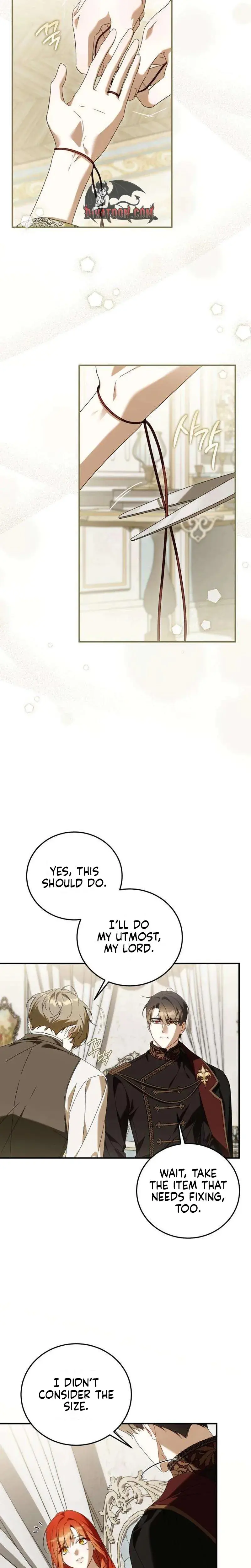 I Carried My Enemys Child Chapter 10 - Page 23