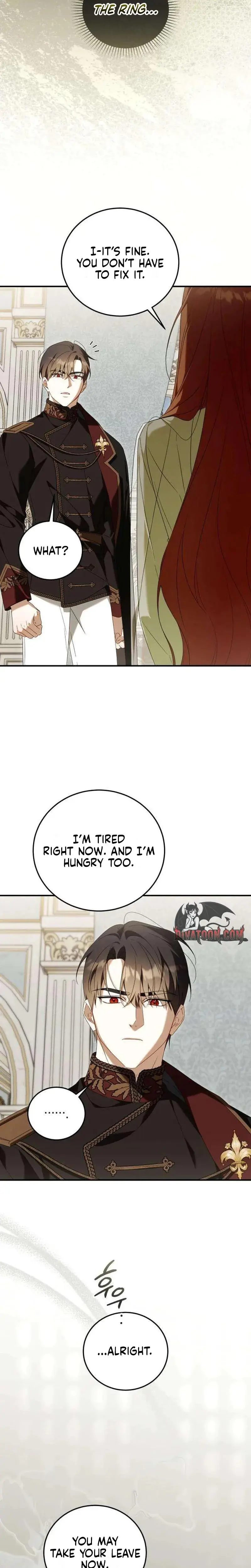 I Carried My Enemys Child Chapter 10 - Page 25