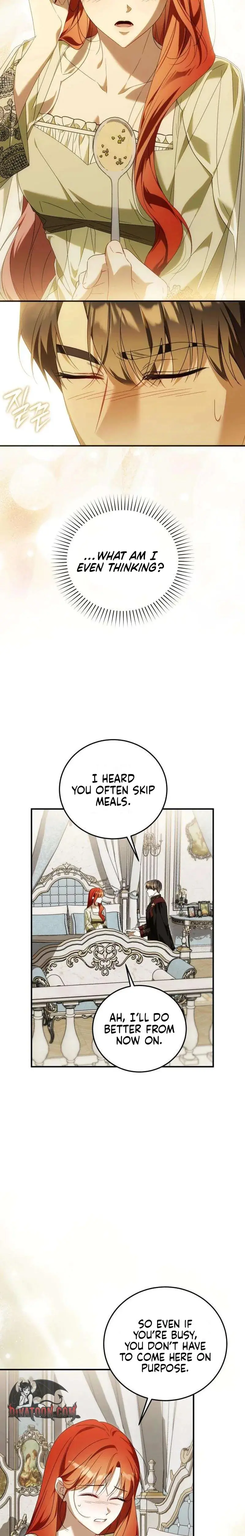 I Carried My Enemys Child Chapter 10 - Page 29