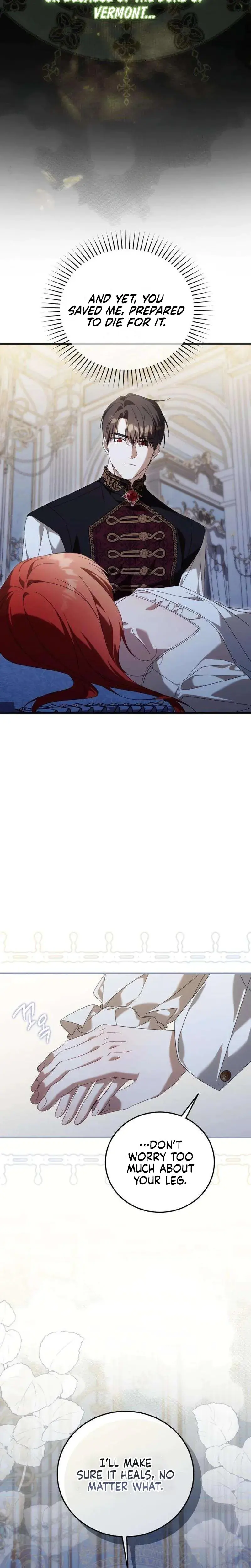 I Carried My Enemys Child Chapter 10 - Page 3