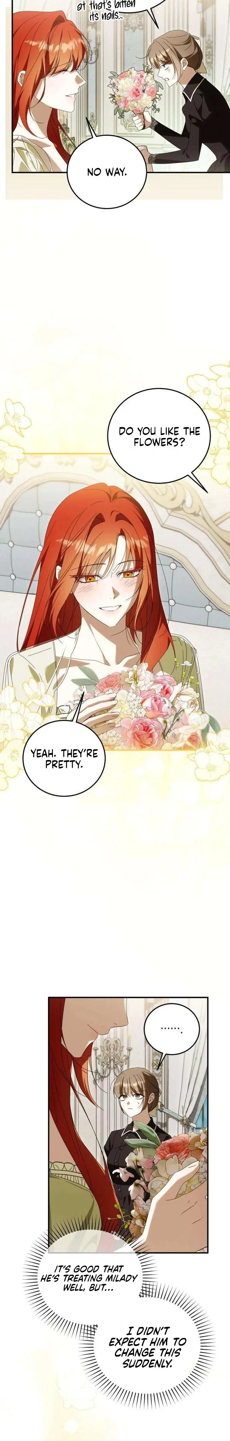 I Carried My Enemys Child Chapter 10 - Page 7