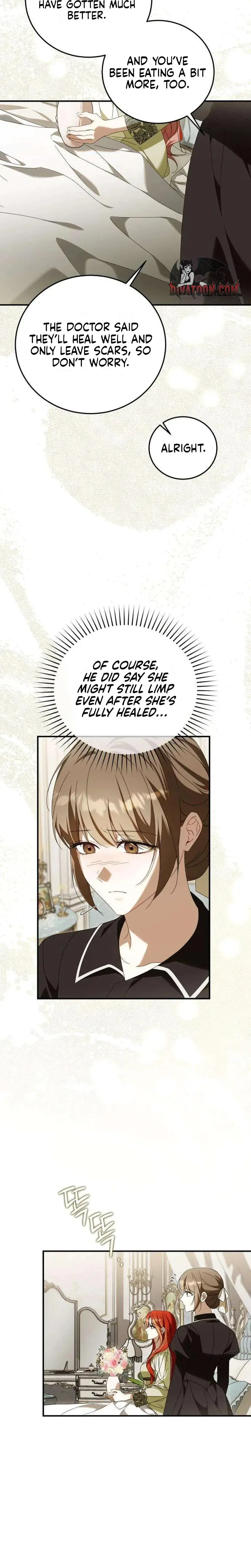 I Carried My Enemys Child Chapter 10 - Page 9