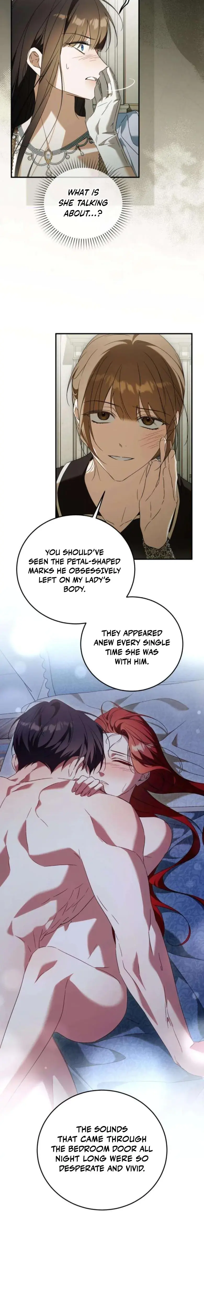 I Carried My Enemys Child Chapter 11 - Page 11
