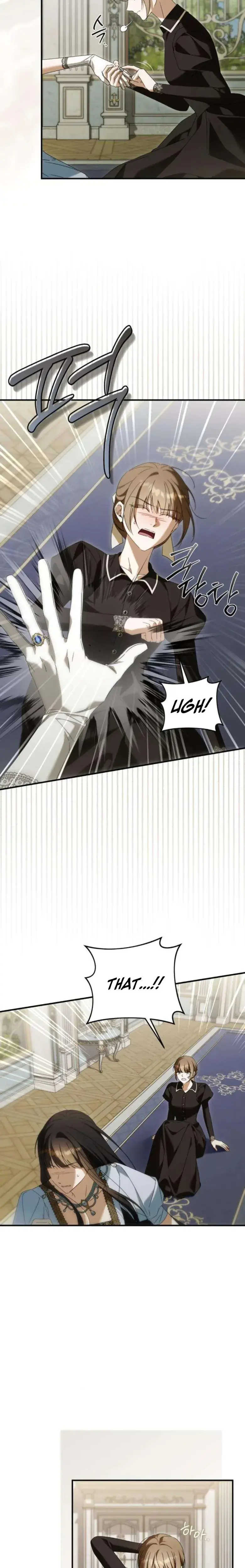 I Carried My Enemys Child Chapter 11 - Page 13