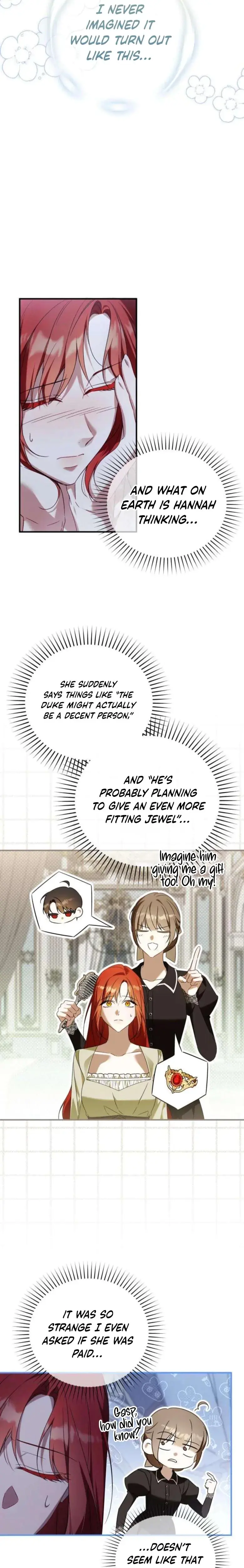 I Carried My Enemys Child Chapter 11 - Page 18