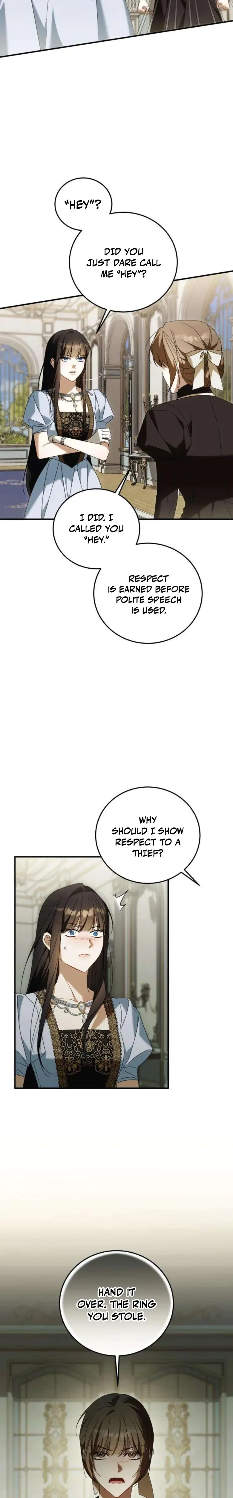 I Carried My Enemys Child Chapter 11 - Page 2