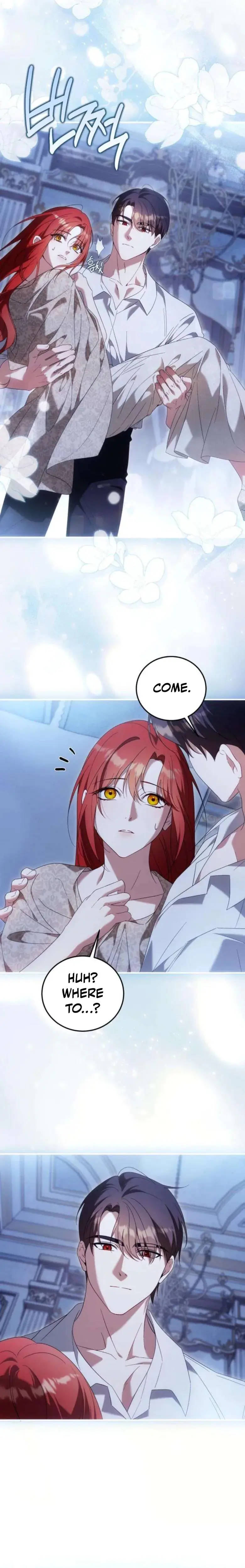 I Carried My Enemys Child Chapter 11 - Page 21