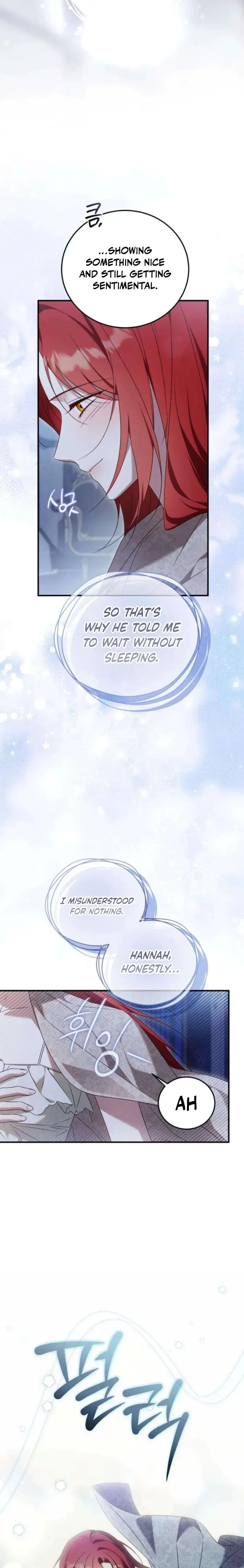 I Carried My Enemys Child Chapter 11 - Page 25