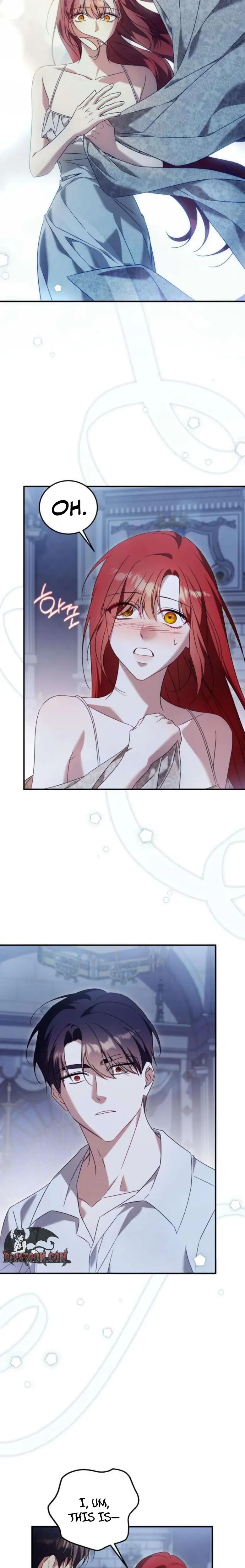 I Carried My Enemys Child Chapter 11 - Page 26