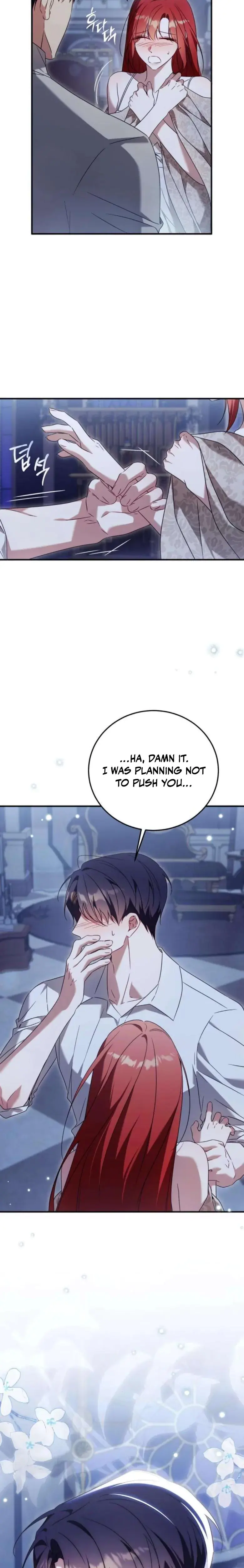 I Carried My Enemys Child Chapter 11 - Page 27
