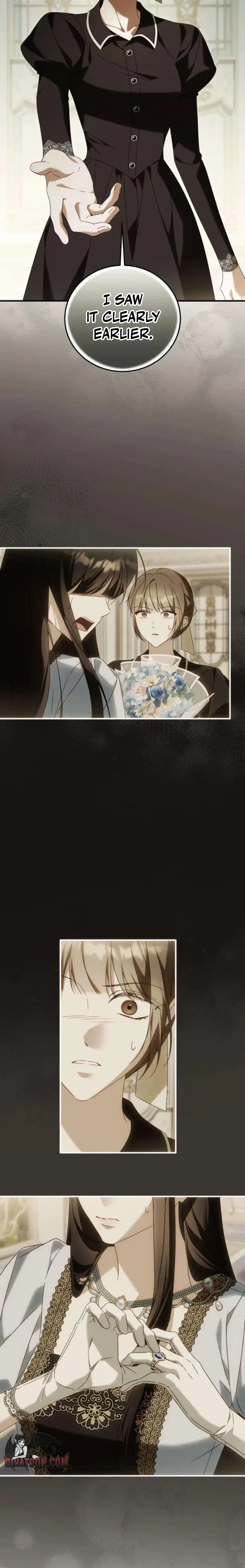I Carried My Enemys Child Chapter 11 - Page 3