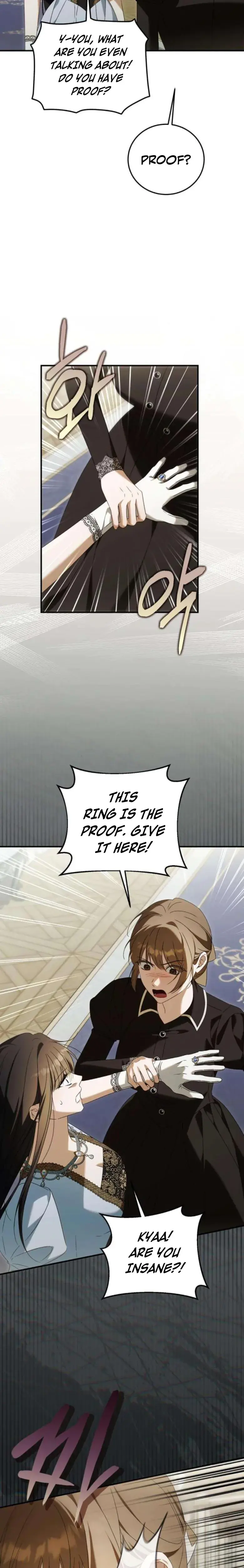 I Carried My Enemys Child Chapter 11 - Page 7