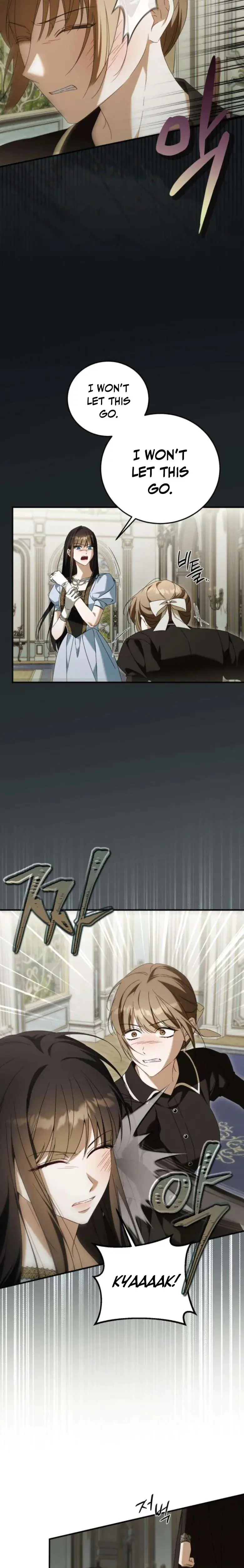 I Carried My Enemys Child Chapter 11 - Page 8