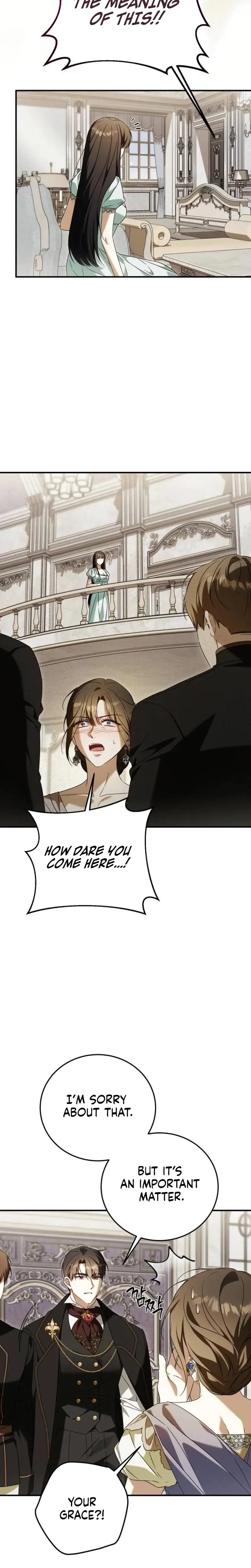 I Carried My Enemys Child Chapter 12 - Page 11