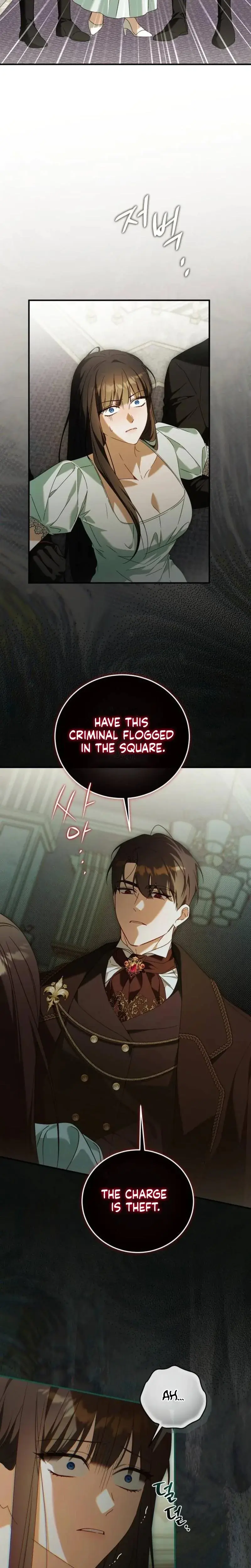 I Carried My Enemys Child Chapter 12 - Page 14