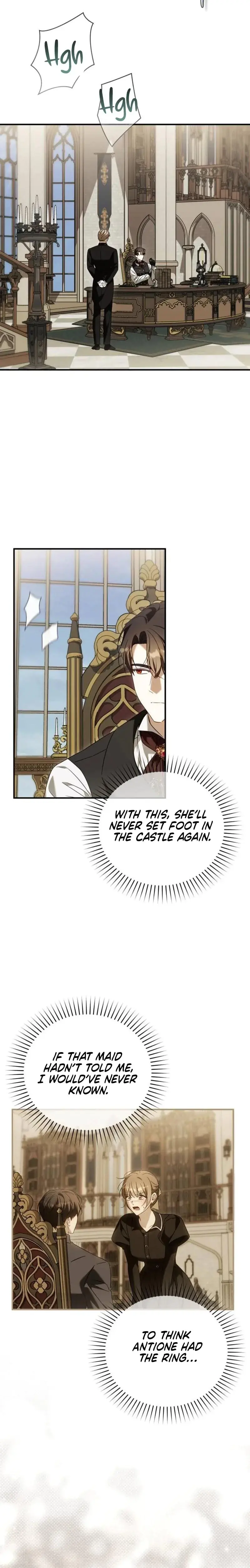 I Carried My Enemys Child Chapter 12 - Page 16