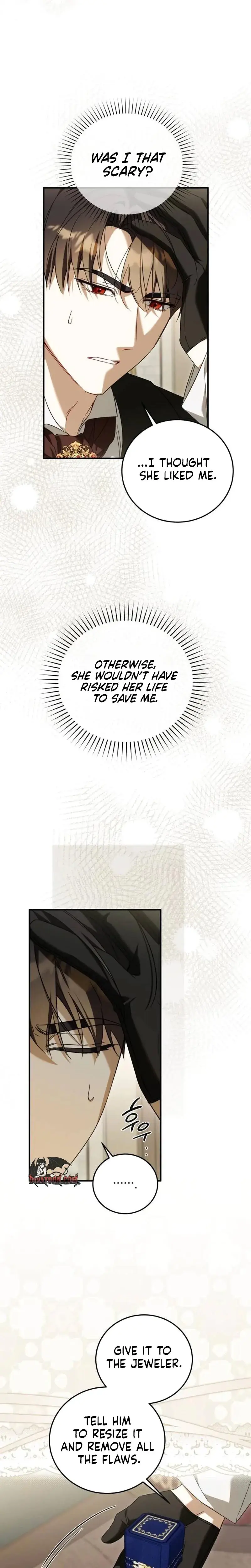I Carried My Enemys Child Chapter 12 - Page 18