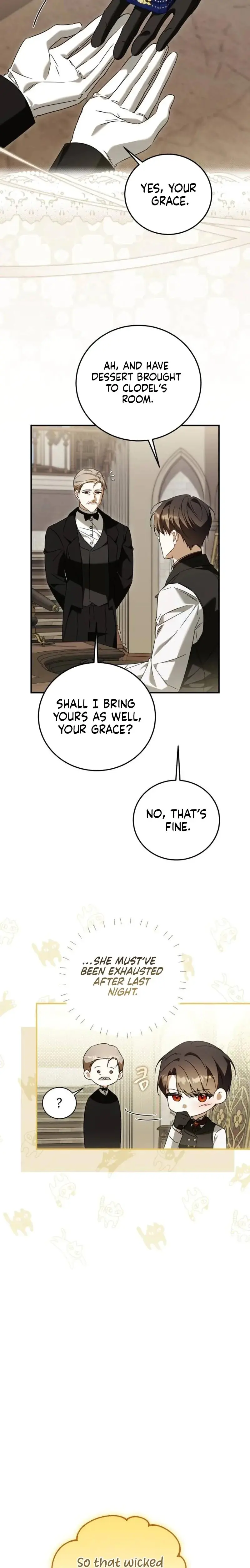I Carried My Enemys Child Chapter 12 - Page 19