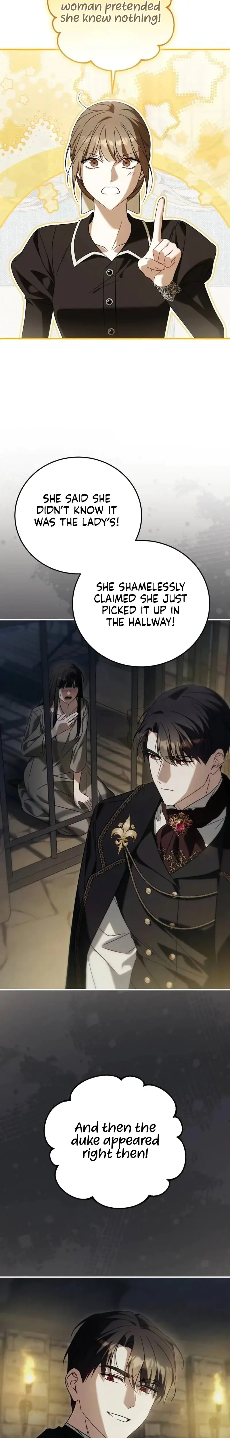 I Carried My Enemys Child Chapter 12 - Page 20