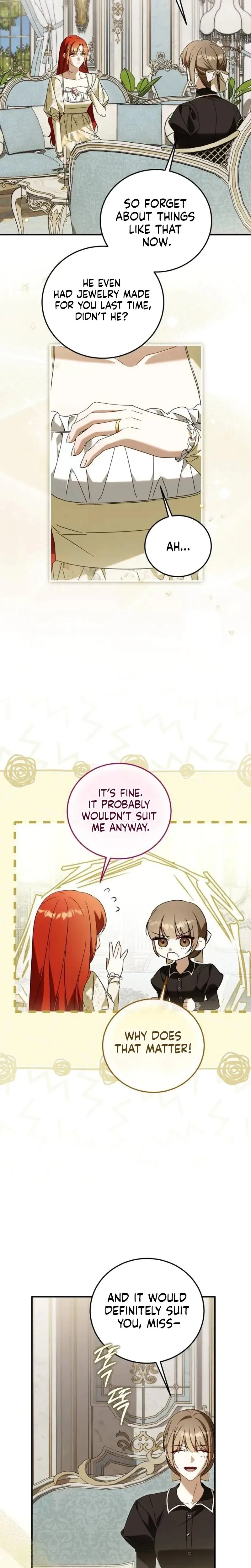 I Carried My Enemys Child Chapter 12 - Page 22